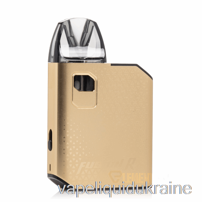 Vape Ukraine Hellvape Fusion R 15W Pod System Gold